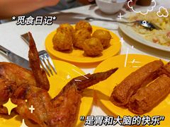 -冰岛茶餐厅(世茂店)