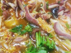-阿里巴巴海鲜烧烤家常菜(黄岛店)