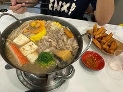 -张妈台式锅烧(深大店)