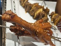 -老虎滩大连海鲜烧烤(建邺云锦路总店)