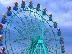 -南京银杏湖乐园