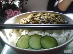 香饭-朵朵开素食餐厅(后宰门街店)