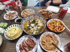 -金百万烤鸭店(良乡店)