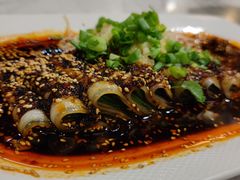 蒜泥白肉-新川办餐厅
