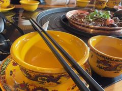 -顺顺小吃(独克宗古城店)