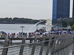 -鱼尾狮公园