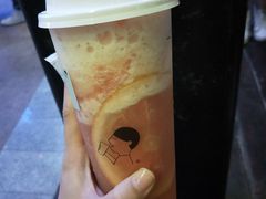 -喜茶(广州番禺奥园广场店)