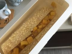 芒果魔法棒-奈雪的茶(凯德新都心店)