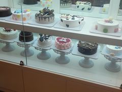 自助调料区-DQ·蛋糕·冰淇淋(湖景东路店)