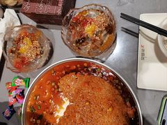 -简普菜烤鱼(苏宁生活广场店)