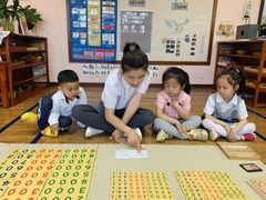 -伊顿幼儿园(济南大地锐城校区)