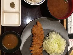 -炸牛排 京都胜牛(京都站前店)