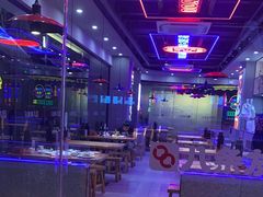 -八条友鲜货烧烤·脆皮烤鱼(石岩旗舰店)