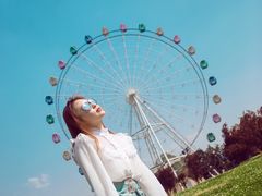 -云漫湖生态度假公园