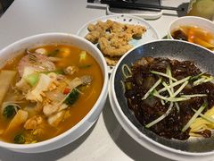 -淘淘园·韩式手工炸酱面(井亭天地店)