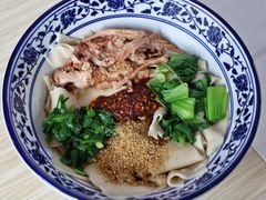 -樊记腊汁肉(竹笆市总店)