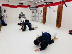 -DEFGROUP·巴西柔术·拳击·摔跤(世纪大道馆)