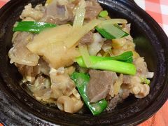 柚子羊肉煲-龙桥私厨·姜花菊花过桥鱼·顺德菜(容桂店)