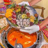 北海太太太好吃了！落地北海第一顿。。。