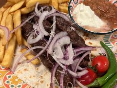 -Uncle Kosto科斯托·中东菜