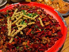 -兔槽江湖菜·重庆璧山兔(水围店)