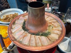 老满族火锅-新乾隆酒楼(帝景园店)