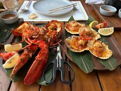 -三亚艾迪逊酒店·海滩烧烤 BARBACOA·现场乐队·浪漫晚餐·烧烤海鲜