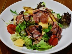 塞拉诺火腿蜜瓜沙律-Entrecôte 法国牛扒馆(保利·时光里店)