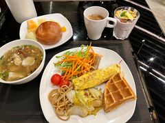-索菲特酒店·海鲜自助 ·聚餐厅