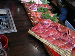 -俺的焼肉(銀座9丁目店)