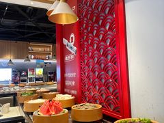 -龍歌自助小火锅(市北和达中心城店)