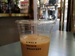 丹麦冰拿铁-KYO COFFEE(胶州路店)