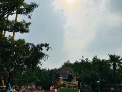 -广州长隆欢乐世界
