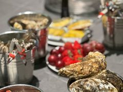 -一方渔歌蒸汽海鲜自助(文化路万达广场店)