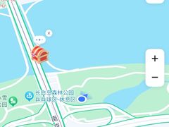 -长白岛森林公园