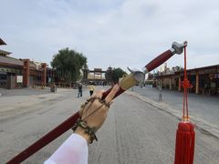 -镇北堡西部影城