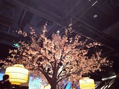 -绿茶餐厅(昌平悦荟店)