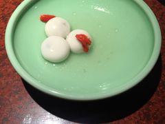 -绿茶餐厅(蓝色港湾店)