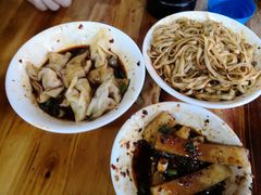 -洞子口张老二凉粉(文殊院店)