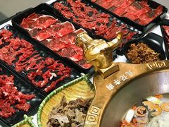 -九记潮汕现切鲜牛肉自助火锅(新开铺店)