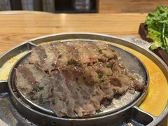 -姜虎东白丁烤肉(虹桥天地店)
