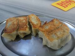 煎饺-芬芳甜品(同福路店)