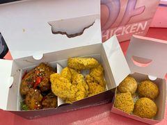 -悠个炸鸡(南京创始店)