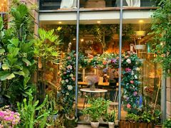 门面-花十悦·鲜花咖啡餐厅(振业城一期店)
