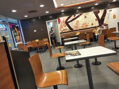 大堂-麦当劳(小白楼店)