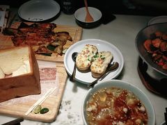 -绿茶餐厅(燕郊永旺店)