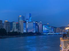 -闽江夜游台江旅游码头