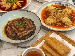 -川香鼎盛·川府家宴商务宴请(市桥富华总店)