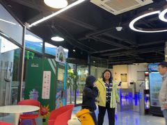 -汇乐游泳馆(莲花南路店)