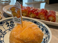 -陶兰居·手工点心·粤菜(圆融时代广场店)